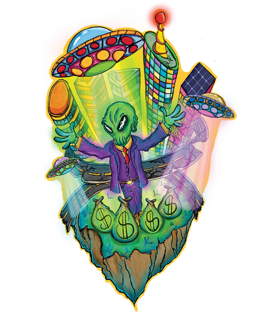 alien drawing alien illustration illustrator ilustração desenho alien desenho extraterrestre alien art outer space et ilustração illustration art arte ilustrador ilustradora designer graphic designer design design gráfico design gráfica